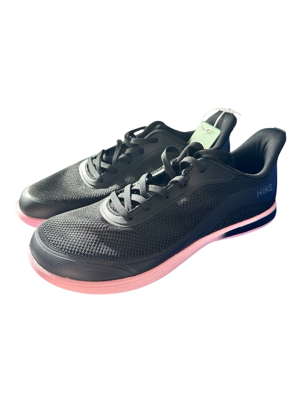 Women’s Hike Footwear Wave Sneakers with Pink Sole by HIKE US 9 EU 39.5